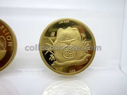 Singapore Souvenir Coins Set of 3