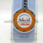 South Korea Paradise Casino Walkerhill Souvenir Keychain
