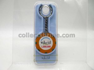 South Korea Paradise Casino Walkerhill Souvenir Keychain