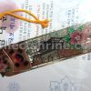 South Korea Travel Souvenir Bookmark (Namdaemun Graphic)