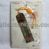 South Korea Travel Souvenir Bookmark (Namdaemun Graphic)