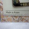 South Korea Travel Souvenir Bookmark (Palace Gyeonghoeru Graphic)