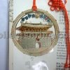 South Korea Travel Souvenir Bookmark (Namdaemun Graphic)