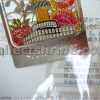 South Korea Travel Souvenir Bookmark (Seoul Tower Graphic)