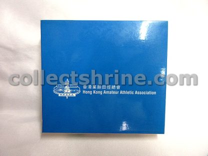Standard Chartered Hong Kong Marathon 2011 Year of the Rabbit Souvenir Badge