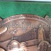 Standard Chartered Hong Kong Marathon 2011 Year of the Rabbit Souvenir Badge