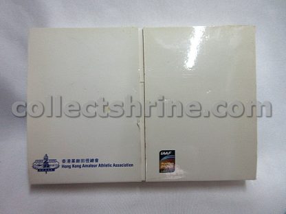 Standard Chartered Hong Kong Marathon 2012 Year of the Dragon Souvenir Badge