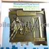 Standard Chartered Hong Kong Marathon 2014 Year of the Horse Souvenir Badge