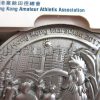 Standard Chartered Hong Kong Marathon 2017 Year of the Rooster Souvenir Badge