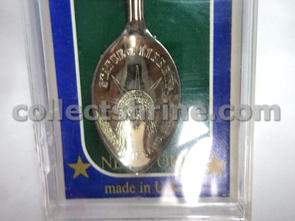 Statue of Liberty Graphic Spoon