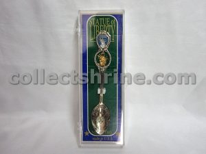 Statue of Liberty Graphic Spoon