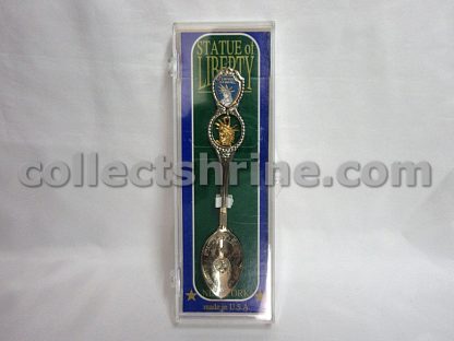 Statue of Liberty Graphic Spoon