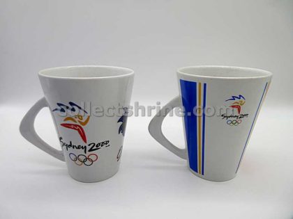 Sydney Olympic 2000 Mug Lots of 2
