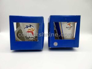 Sydney Olympic 2000 Mug Lots of 2