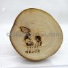 Taiwan Alishan Mountain Souvenir Wood from Alishan Shop