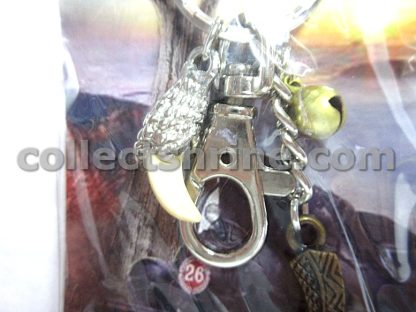 Taiwan Alishan Souvenir Keychain