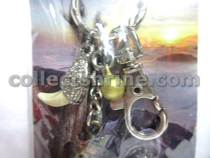 Taiwan Alishan Souvenir Keychain