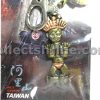 Taiwan Alishan Souvenir Keychain