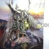 Taiwan Alishan Souvenir Keychain