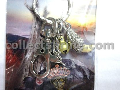Taiwan Alishan Souvenir Keychain