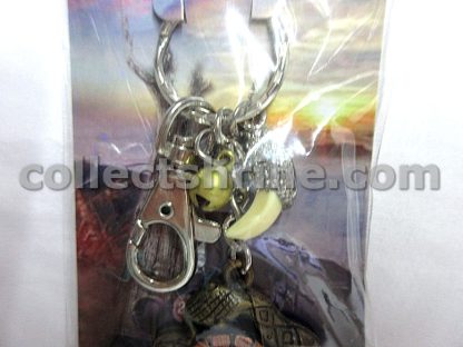 Taiwan Alishan Souvenir Keychain