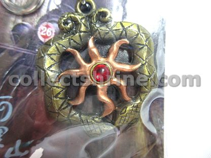 Taiwan Alishan Souvenir Keychain