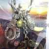 Taiwan Alishan Souvenir Keychain