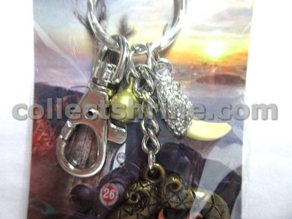 Taiwan Alishan Souvenir Keychain