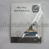 Taiwan Kaohsiung Souvenir Hamasen Ferry Shaped Ornament