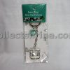 Taiwan Kaohsiung Souvenir Light Rail Shaped Key Chain