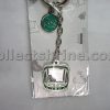 Taiwan Kaohsiung Souvenir Light Rail Shaped Key Chain