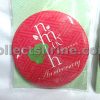 Taiwan National Museum of History 60th Anniversary Badges Set of 3