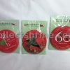Taiwan National Museum of History 60th Anniversary Badges Set of 3