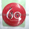 Taiwan National Museum of History 60th Anniversary Badges Set of 3