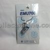 Taiwan Train EMU700 Miniature Figure Ornament by Taiwan Railway Administration