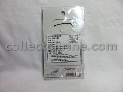 Taiwan Train EMU700 Miniature Figure Ornament by Taiwan Railway Administration