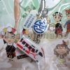 Taiwan Train Miniature Figure Ornament by Taiwan Railway Administration