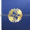Tenryu-ji Temple Kyoto Japan Goshuincho Book With Stamp