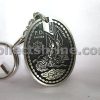 Thailand Royal Grand Palace Souvenir Key Chain
