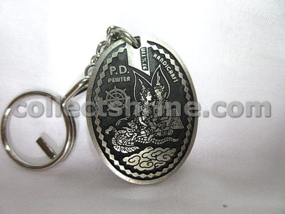 Thailand Royal Grand Palace Souvenir Key Chain