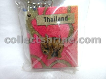 Thailand Souvenir Key Chain