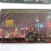 "The Commemoration of Hong Kong's Return to Her Motherland" IC Phonecards Set of 4