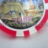 The Parisian Macao Souvenir Chip (Chip has no value)