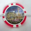 The Parisian Macao Souvenir Chip (Chip has no value)