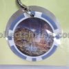 The Parisian Macao Souvenir Chip Keychain (Blue)
