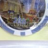 The Parisian Macao Souvenir Chip Keychain (Blue)