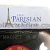 The Parisian Macao Souvenir Chip Shaped Fridge Magnet (The Chip has no cash value, for collector only)