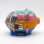 The Venetian Macao Ceramic Piggy Bank