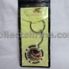 The Venetian Macao Souvenir Chip Keychain (Blue, Chip has no cash value, for collector only)