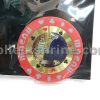 The Venetian Macao Souvenir Chip Shaped Fridge Magnet